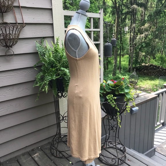 Ralph Lauren sleeveless knit cardigan with buckle - Picture 2 of 8